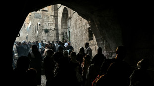 La guerra ensombrece el &uacute;ltimo viernes de Ramad&aacute;n para los palestinos en Jerusal&eacute;n
