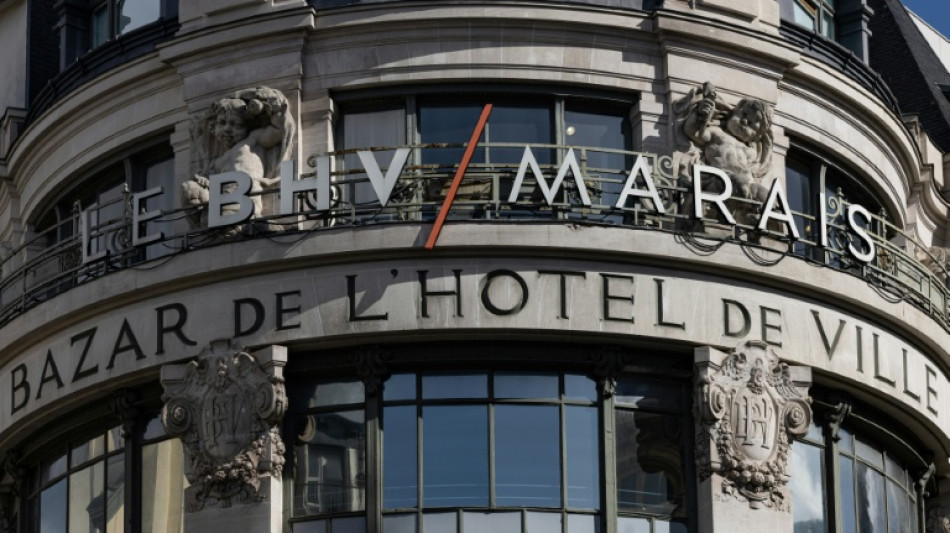 BHV: derri&egrave;re le scandale Shein, un grand magasin dans la tourmente