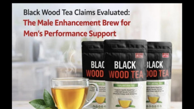 Black Wood Tea Reviews & Complaints 2026: The Truth About the Vietnamese Brew for Men's Performance Support