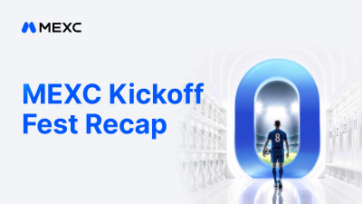 MEXC's "Kickoff Fest" Trading Event Concludes with Top Individual Reward of 27,352 USDT