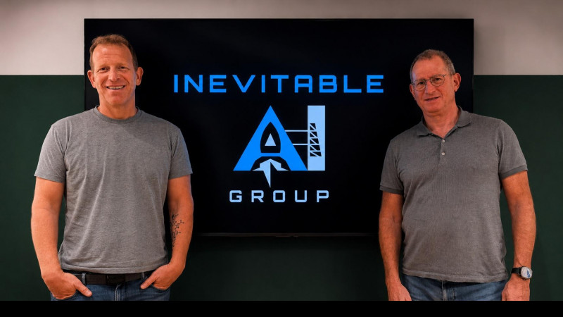 Inevitable AI Group Raises $6M From Aleph to Launch AI-Native SaaS Companies