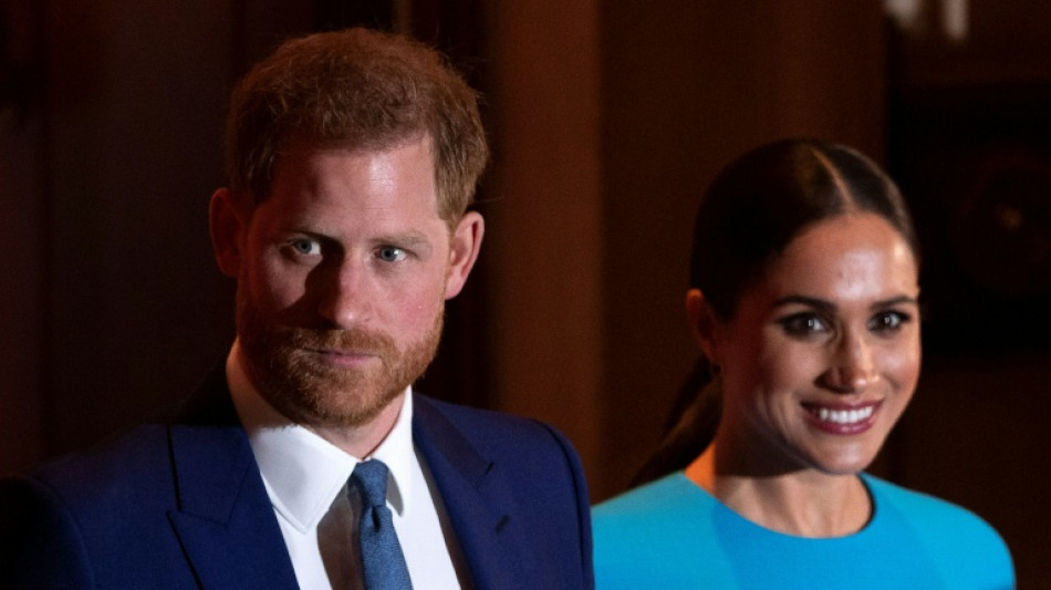 Medien: Harry und Meghan sind mit ihren Kinder nach Gro&szlig;britannien zur&uuml;ckgekehrt