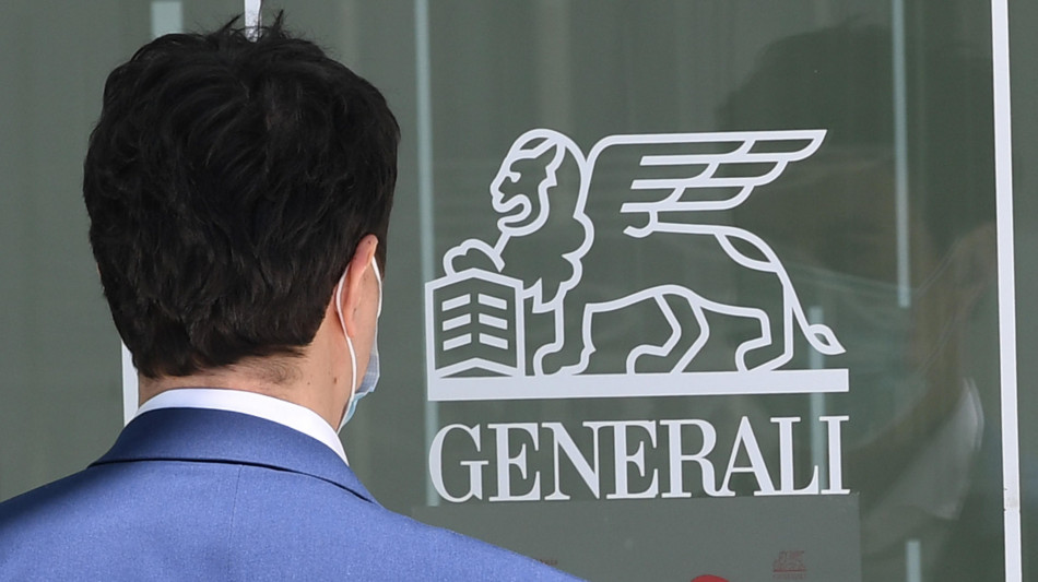 Generali, 'disponibili a valutare la proposta di Mps'
