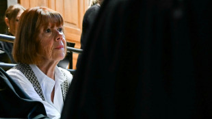 Gisèle Pelicot dice que "nunca" dio su consentimiento al acusado de violarla