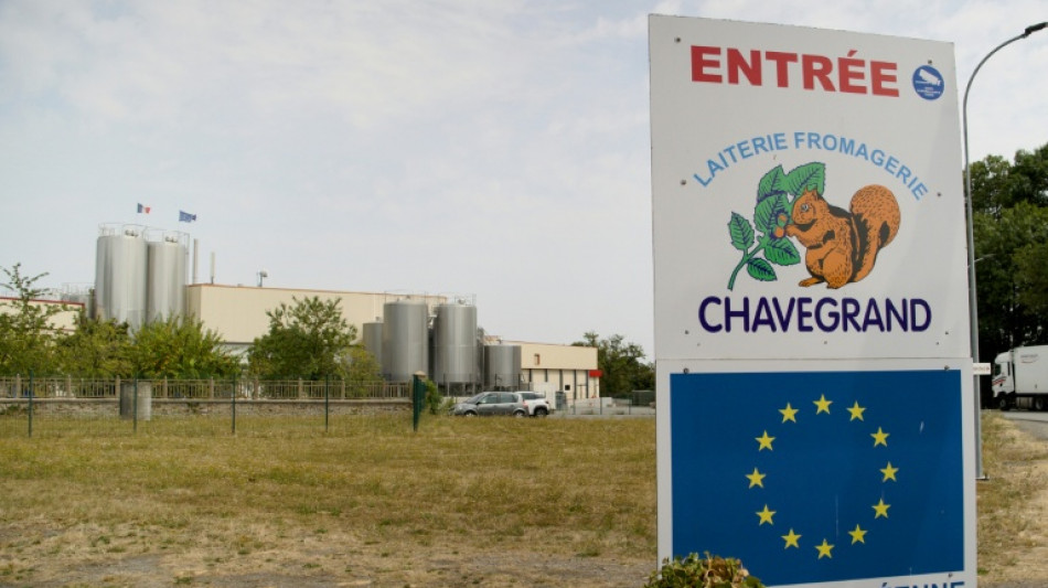 List&eacute;riose de l'&eacute;t&eacute; 2025: bact&eacute;rie identifi&eacute;e d&egrave;s 2024 &agrave; la fromagerie Chavegrand