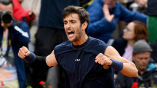 Internazionali: Zverev ko, Musetti in semifinale