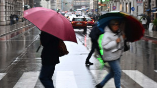 Allerta rossa maltempo in Lombardia, venti forti al Centro Nord