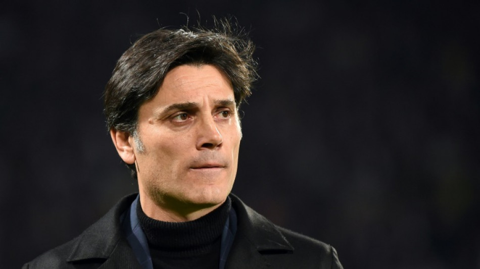 Italiano Vincenzo Montella &eacute; o novo t&eacute;cnico da sele&ccedil;&atilde;o da Turquia