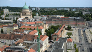 Parteilose Kandidatin Aubel gewinnt Stichwahl um Potsdamer Oberb&uuml;rgermeisteramt