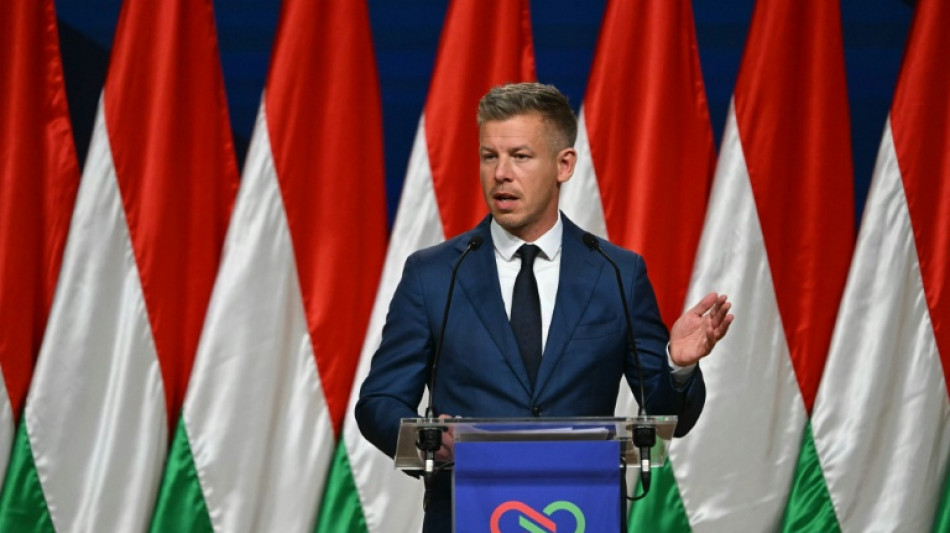 Ungarischer Wahlsieger Magyar k&uuml;ndigt "neue &Auml;ra" an