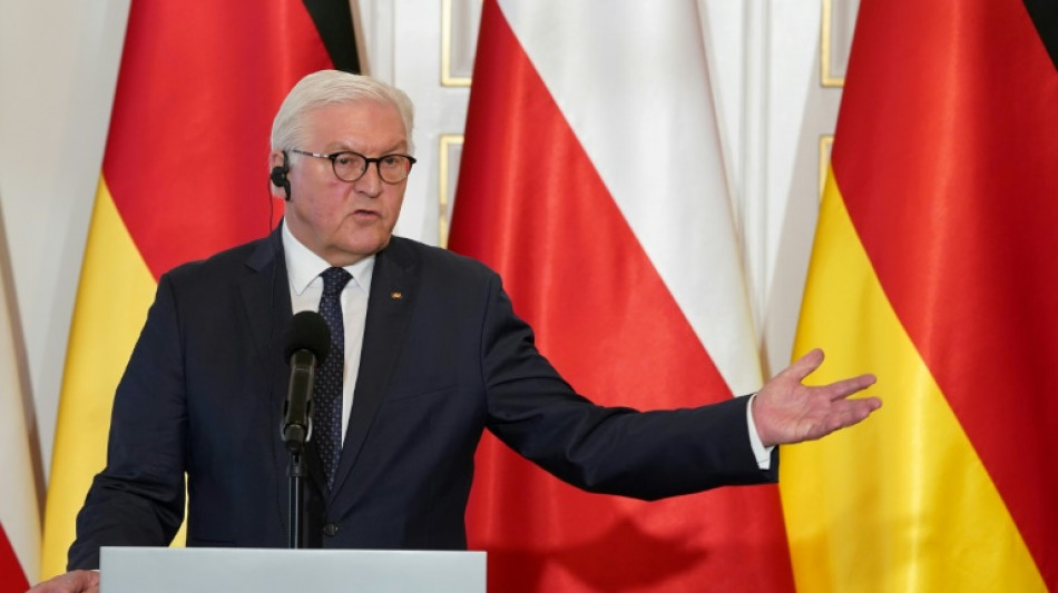 Ablehnung von Ukraine-Besuch Steinmeiers sorgt f&uuml;r Kritik und Besorgnis