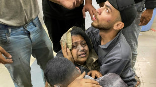 Gaza: les secours font état de 27 morts dans des tirs israéliens près d'un site d'aide