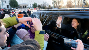 Machado says Venezuela beginning 'transition' to democracy