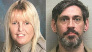 Gef&auml;ngnisw&auml;rterin soll mutma&szlig;lichem M&ouml;rder in Alabama zur Flucht verholfen haben
