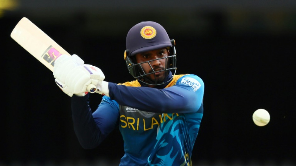 Sri Lanka keep T20 World Cup hopes alive with Afghanistan win