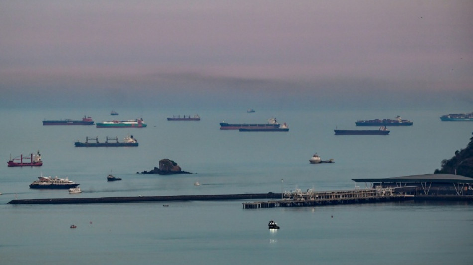 Presidente do Panam&aacute; diz que deten&ccedil;&atilde;o de embarca&ccedil;&otilde;es em portos chineses &eacute; medida pol&iacute;tica