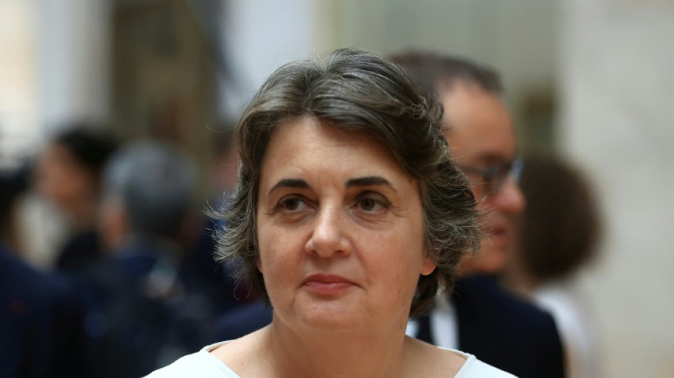 Le Louvre rouvre, sa patronne en premi&egrave;re ligne apr&egrave;s le vol des joyaux