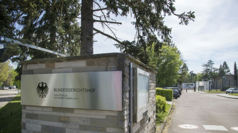 Bundesgerichtshof: Urteil nach Mord auf Volksfest in M&uuml;nster rechtskr&auml;ftig