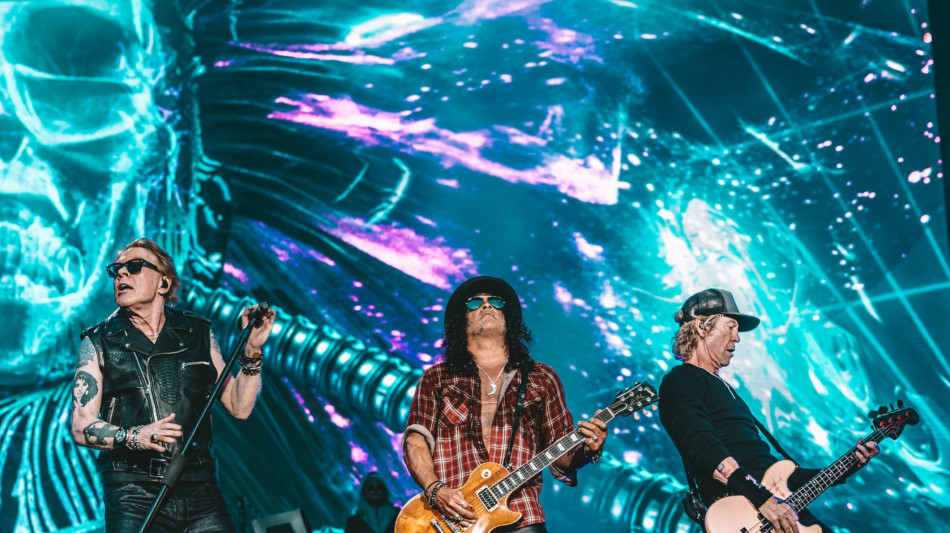 Guns N' Roses, due nuovi brani aspettando il tour mondiale 2026