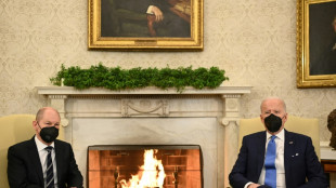 Scholz reist Anfang M&auml;rz zu Gespr&auml;chen mit Biden nach Washington