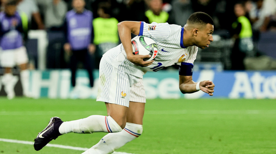 Mondiale club: Mbappè in ospedale per gastroenterite acuta