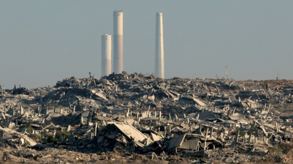 ONU diz que entrada de ajuda humanit&aacute;ria em Gaza aumentou desde cessar-fogo