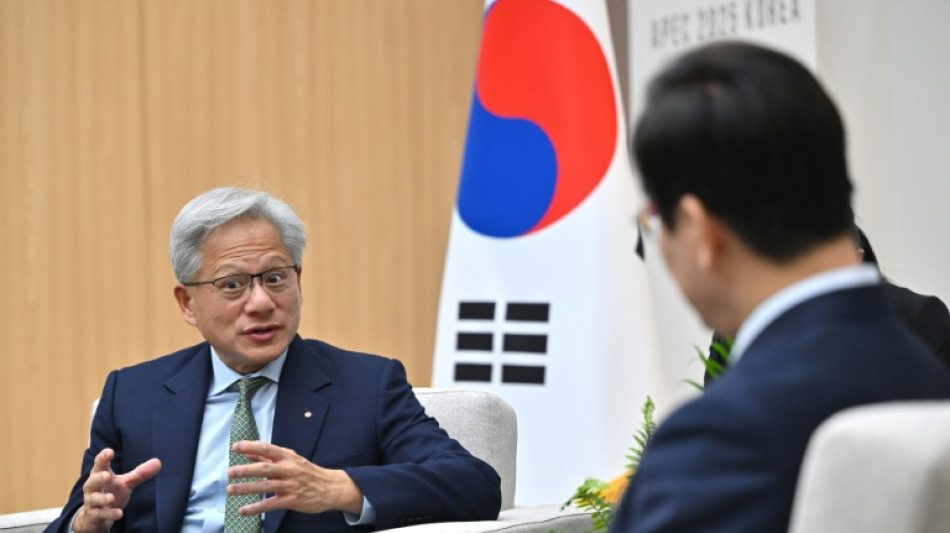 Nvidia to supply 260,000 cutting-edge chips to South Korea