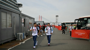 More Asian Games woes as bus takes Pakistan team to wrong venue