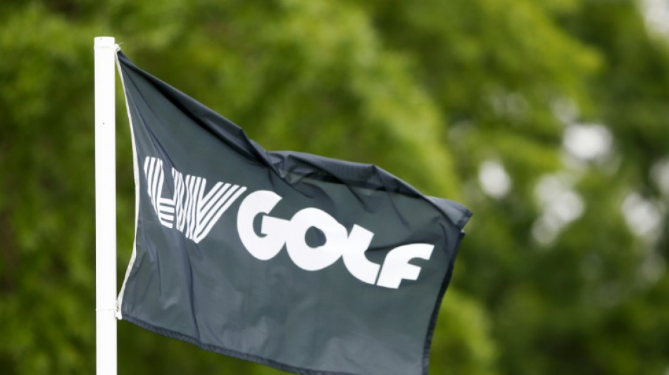 LIV Golf books Individual Championship for September in Chicago