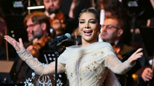 Anti-Assad music star makes triumphant return to Syria