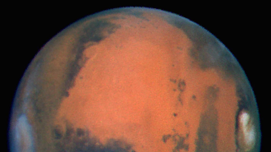Marte, trovate da Curiosity molecole simili ai precursori del Dna