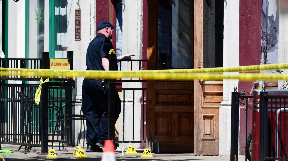 Sparatoria vicino un ristorante in Ohio, due morti e tre feriti