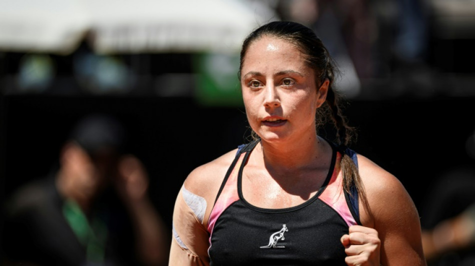 Italy's Cocciaretto wins maiden WTA title in Lausanne 