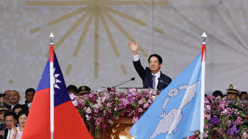 Presidente Taiwan, 'protegger&ograve; la democrazia dell'isola'