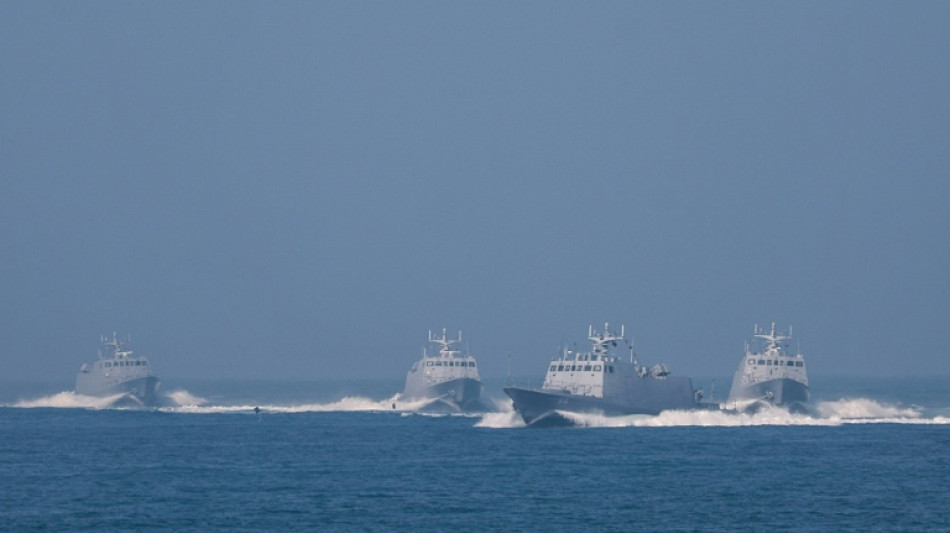 Sharp drop in Chinese military aircraft near Taiwan raises questions