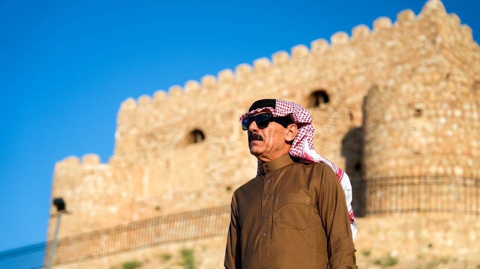 La techno world music dalla Siria con Omar Souleyman a Bologna