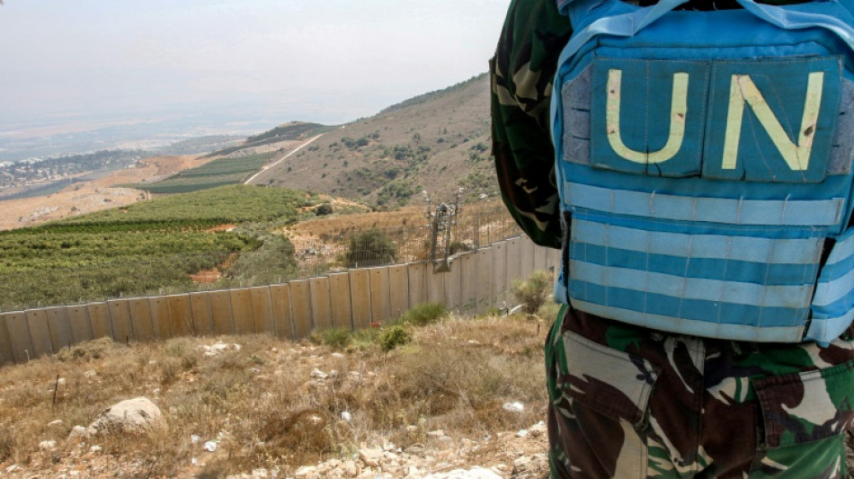 Liban: un Casque bleu irlandais de l'ONU tu&eacute; dans un "incident" 