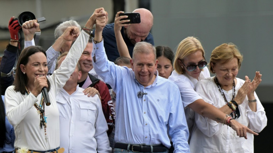 Rival de Maduro amenazado de c&aacute;rcel si no acata nueva citaci&oacute;n de fiscal&iacute;a
