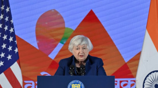 R&eacute;uni en Inde, le G7 presse le FMI de fournir une aide &agrave; l'Ukraine