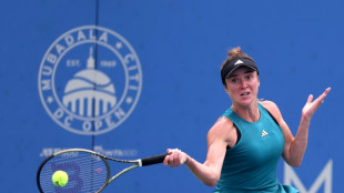 Svitolina reaches Washington WTA quarter-finals with another win over Kasatkina
