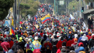 Manifestations en Equateur: 18 policiers "disparus" apr&egrave;s l'attaque d'un commissariat