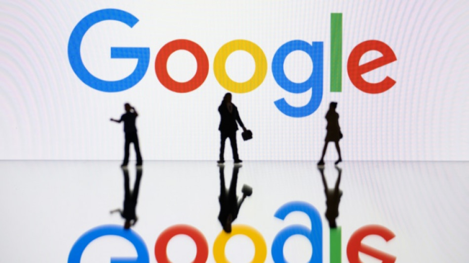 Droits voisins: le dossier rebondit avec une nouvelle amende de 250 millions d'euros &agrave; Google