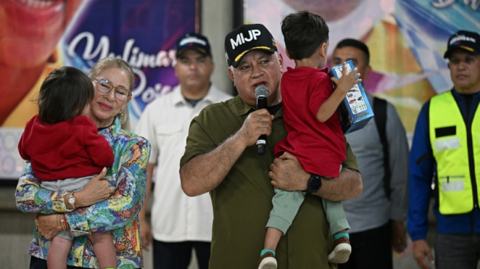 Le Venezuela rapatrie 7 enfants séparés de leurs parents expulsés des Etats-Unis