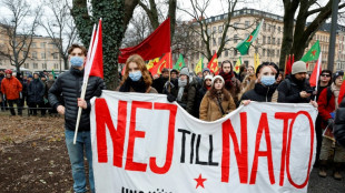 Otan: la Su&egrave;de de plus en plus coinc&eacute;e dans ses n&eacute;gociations avec la Turquie