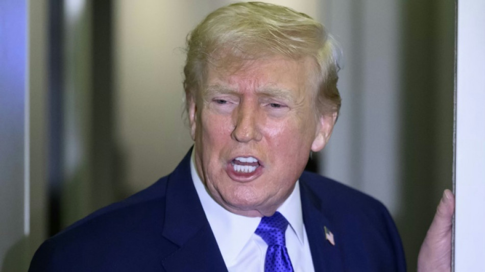 Trump dr&auml;ngt Ukraine zu baldiger Einigung mit Russland