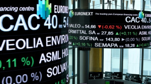 La Bourse de Paris tente un rebond malgré les tensions sur les taux d'emprunt
