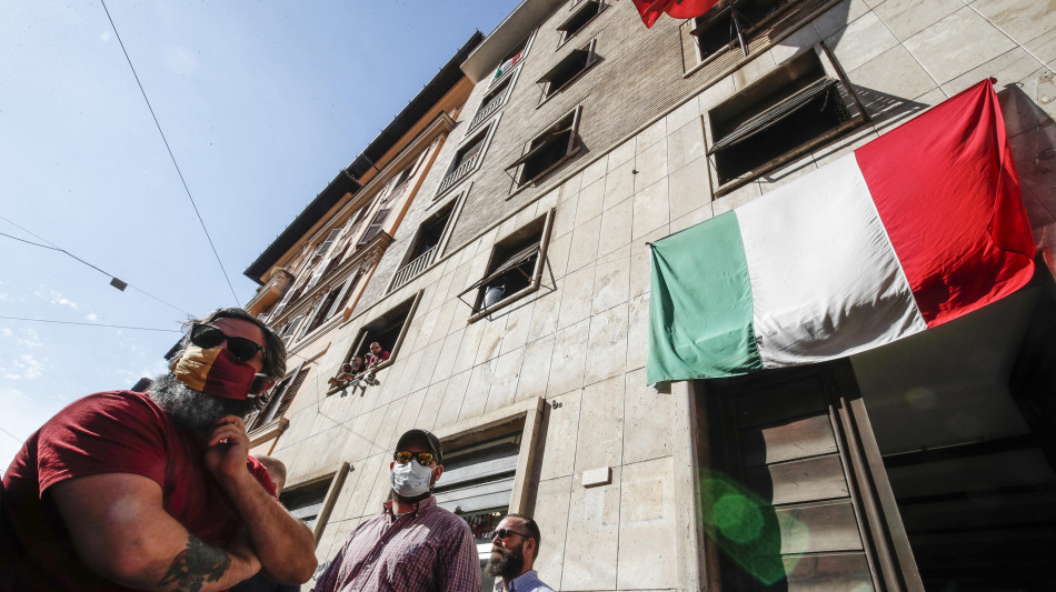 Sgomberi a Roma, dopo Natale focus su Casapuond e SpinTime