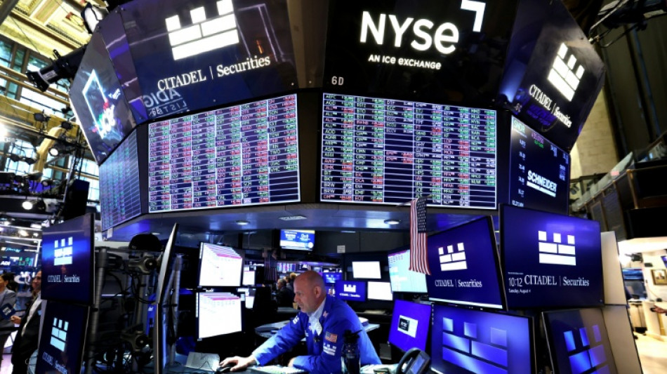 Wall Street sans grand &eacute;lan, Nvidia dans le viseur