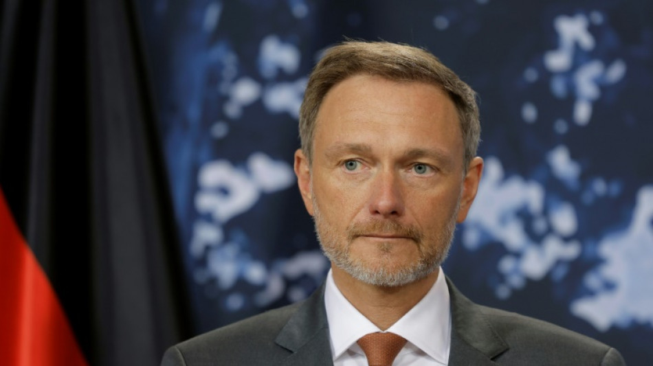 Lindner erh&ouml;ht im Streit um Bundeshaushalt Druck auf SPD und Gr&uuml;ne