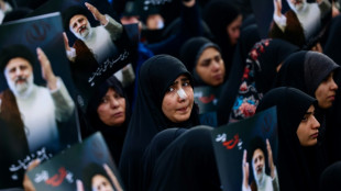 Funeral processions for Iran president to be held in Tehran 